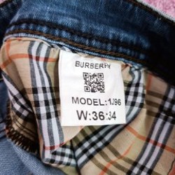 Новые мужские джинсы - фото 3