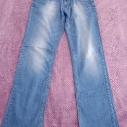 Новые мужские джинсы - фото 4