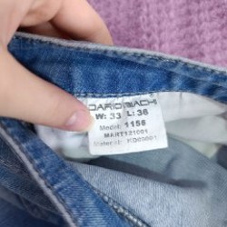 Новые мужские джинсы - фото 6