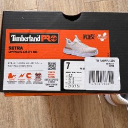 Кроссовки Timberland PRO Setra TB1A5PPJ236 - фото 7