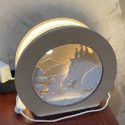 Торшер - фото 2