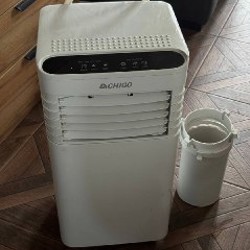 Кондиционер напольный портативный Chigo SKY-1A-9000BTU - фото 2