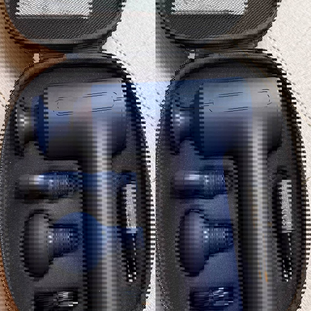 Перкуссионный массажер