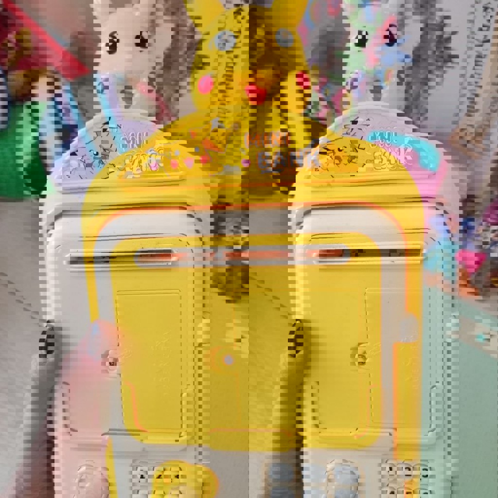 Музыкальный сейф