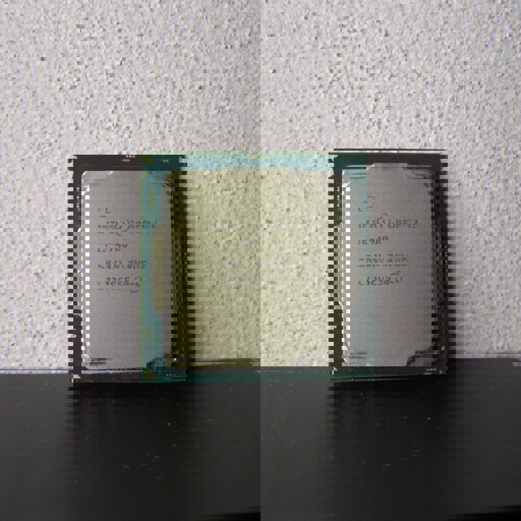 Процессор i5