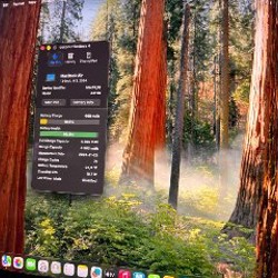 MacBook Air 13 M3 256 Gb - фото 7