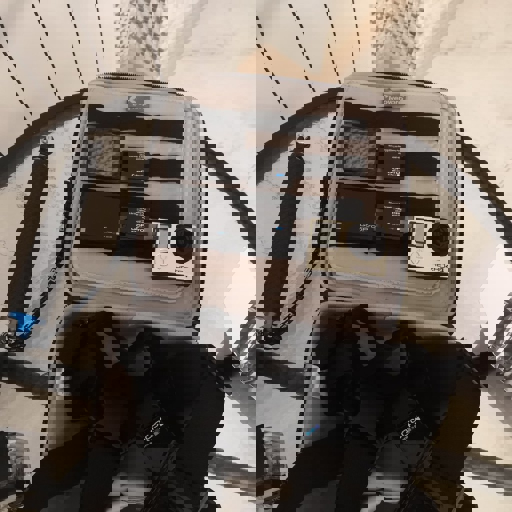 GO PRO HERO 4 Silver