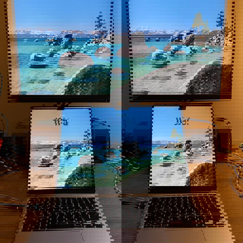 Монитор Lenovo ThinkVision E28u-20