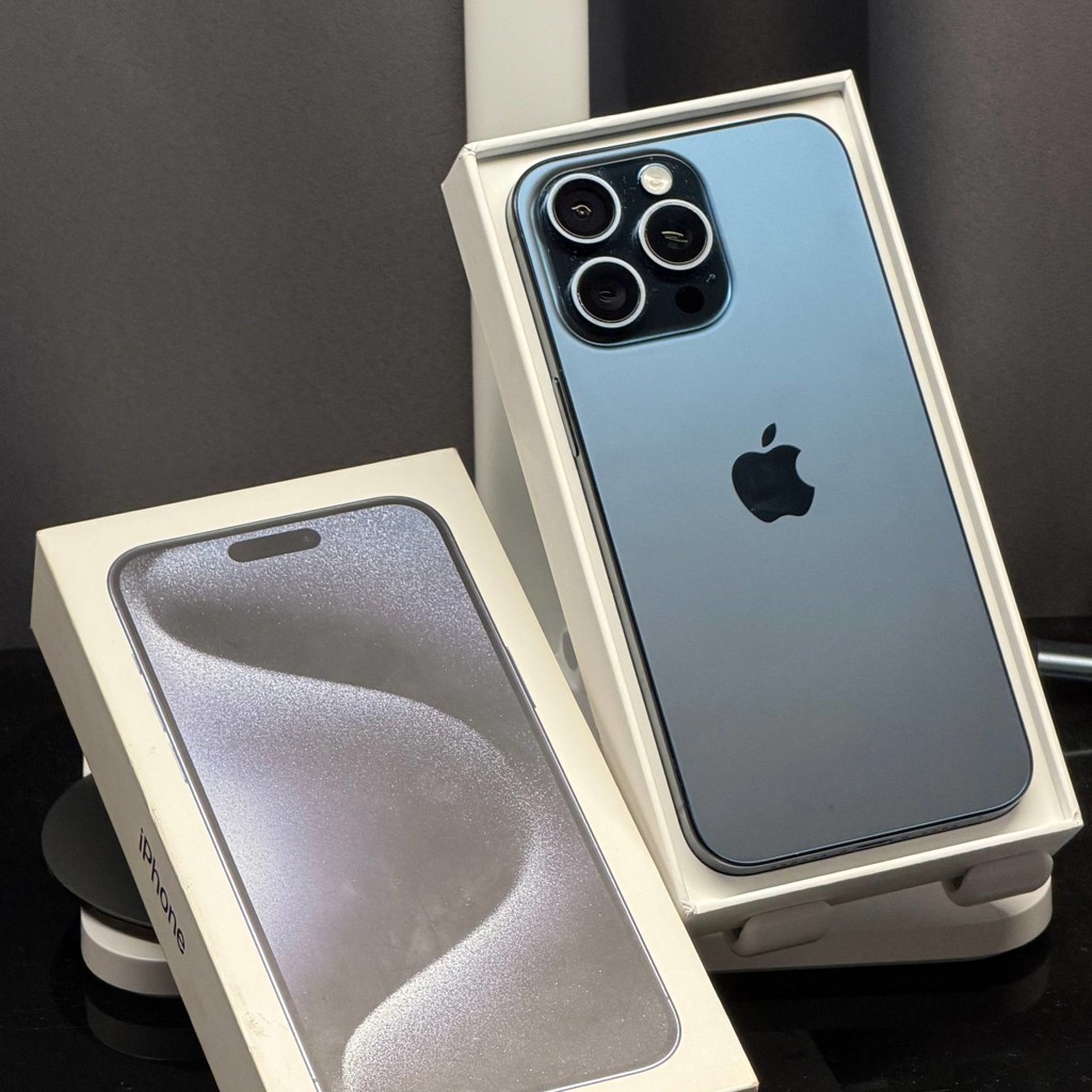 IPhone 15 Pro Max 256