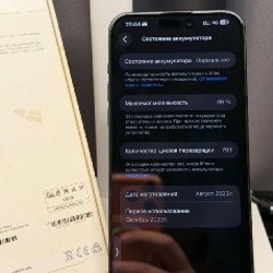 IPhone 15 Pro Max 256 - фото 3