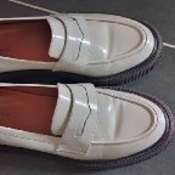 Кожаные лоферы Tendance - фото 2