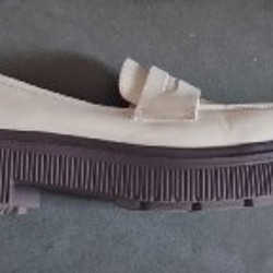 Кожаные лоферы Tendance - фото 3