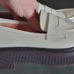 Кожаные лоферы Tendance - фото 6