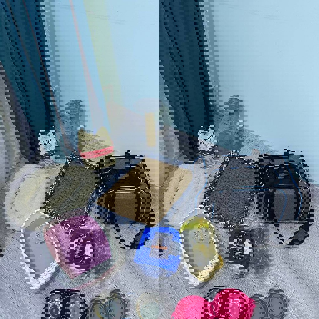 Набор стационарных мисок