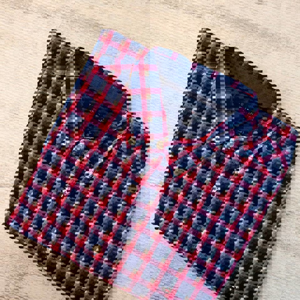 Рубашка Tommy Hilfiger