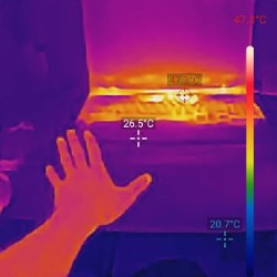 Тепловизор yxp96a - фото 4