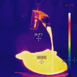 Тепловизор yxp96a - фото 6