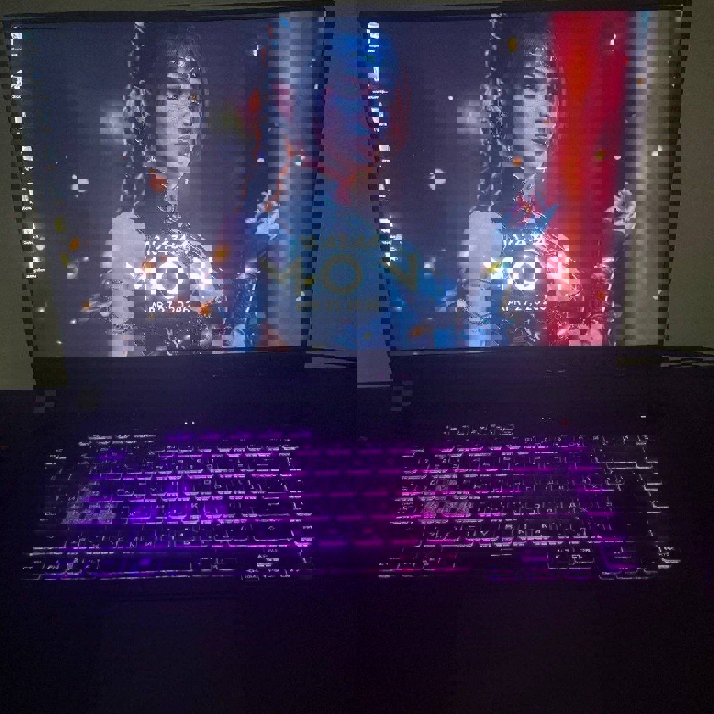 Ноутбук Asus rog strix G15RW