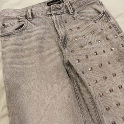 Джинсы - фото 10