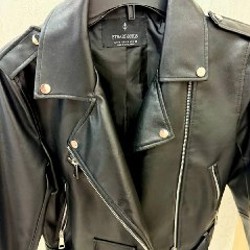 Косуха кожанка - фото 1