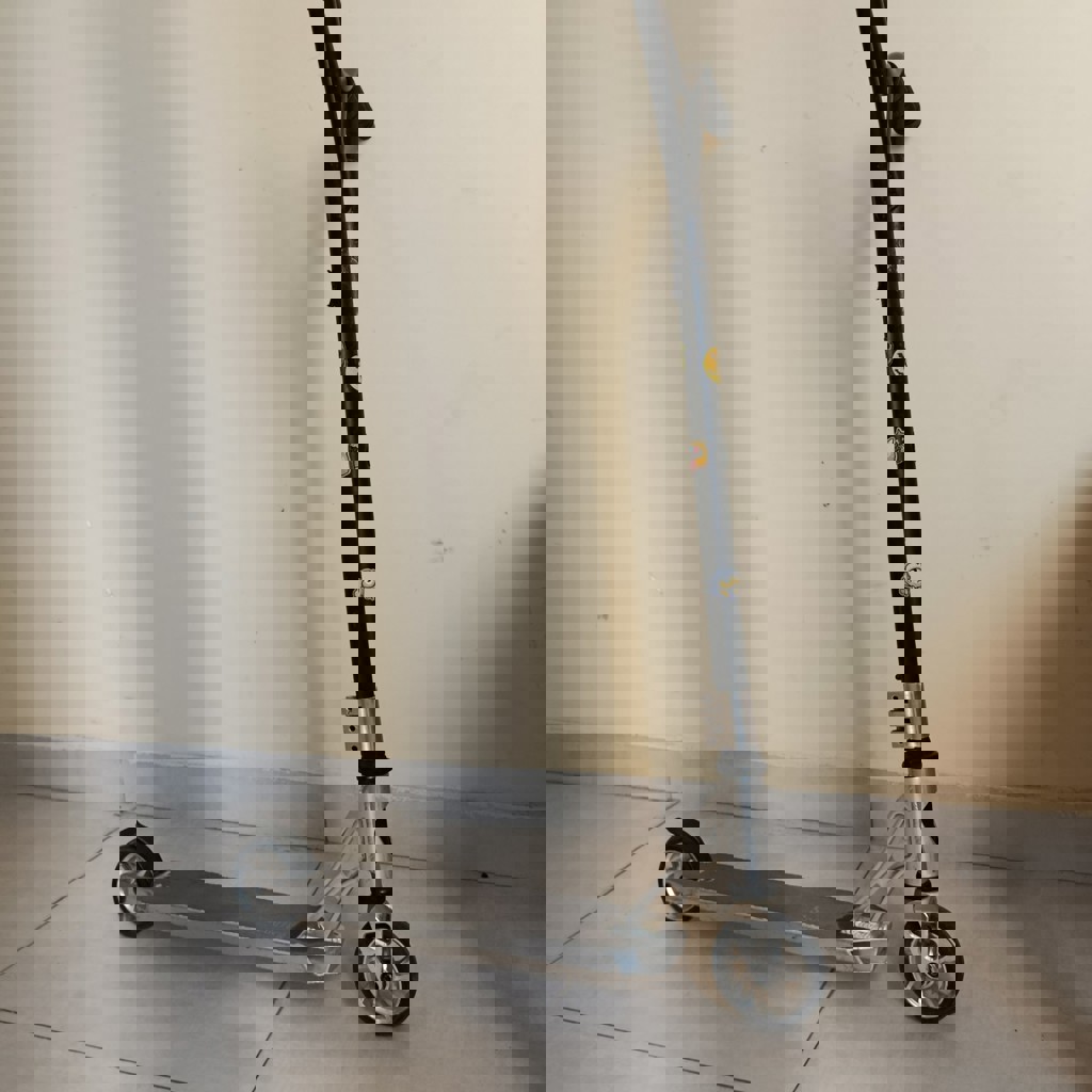 Трюковой самокат