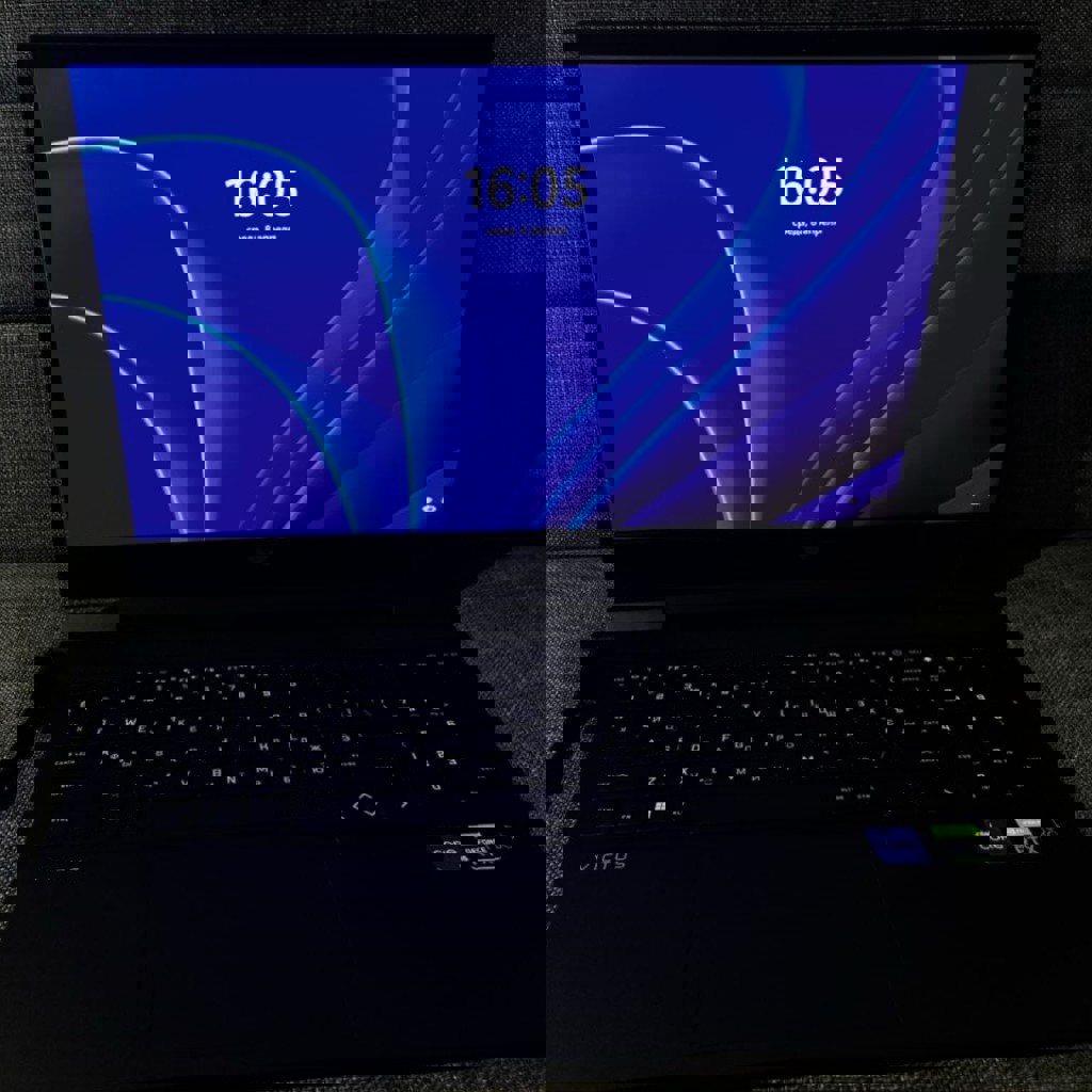 Ноутбук HP Victus