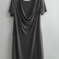 Платье-футболка - фото 2