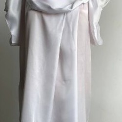 Платье-футболка - фото 4