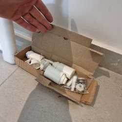 Водяной полотенцесушитель - фото 3