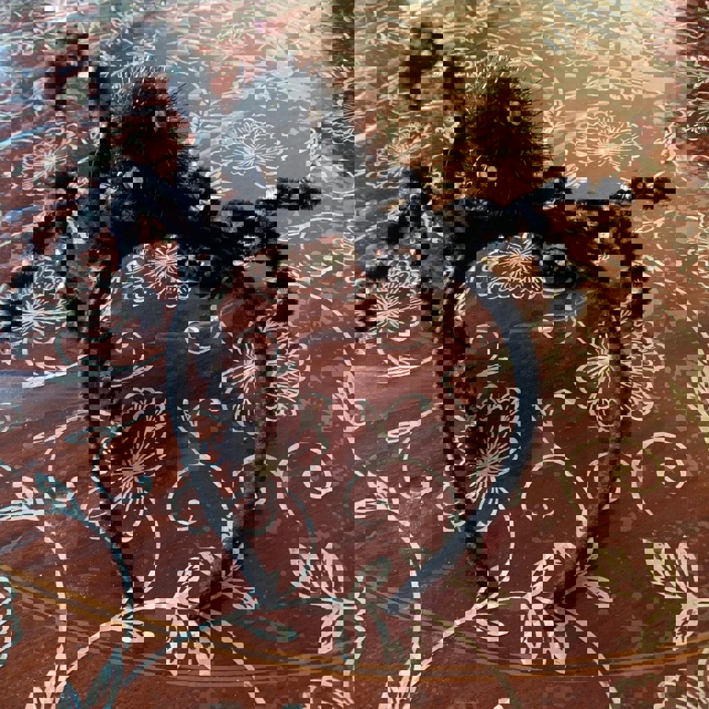 Шорты чёрные