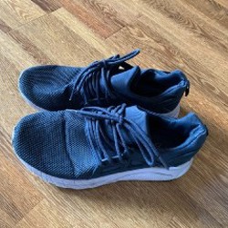 Шорты чёрные - фото 6