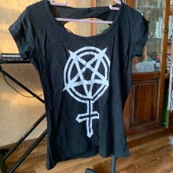 Джинсовка короткая - фото 6