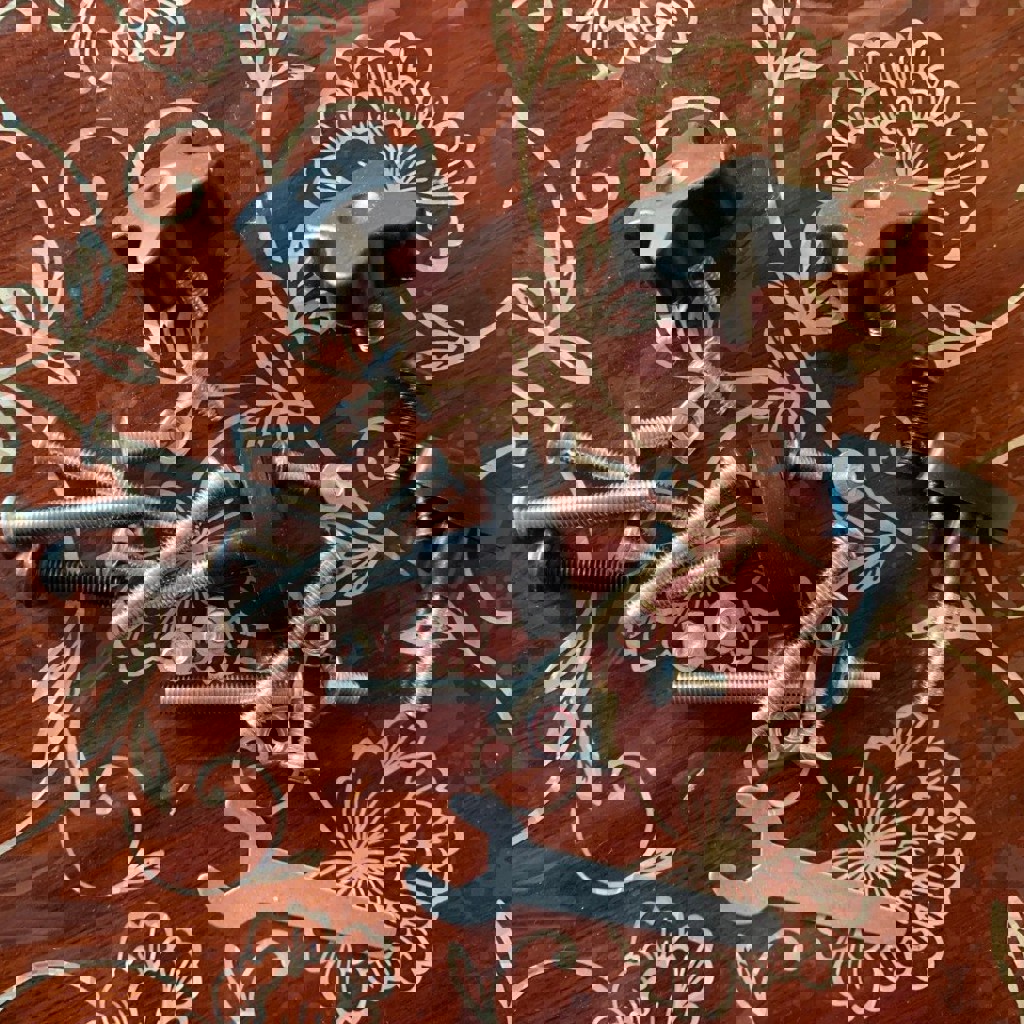 Штаны тёмно-синие