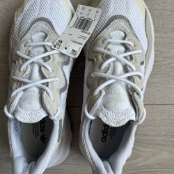 Adidas Ozweego Cloud White - фото 3