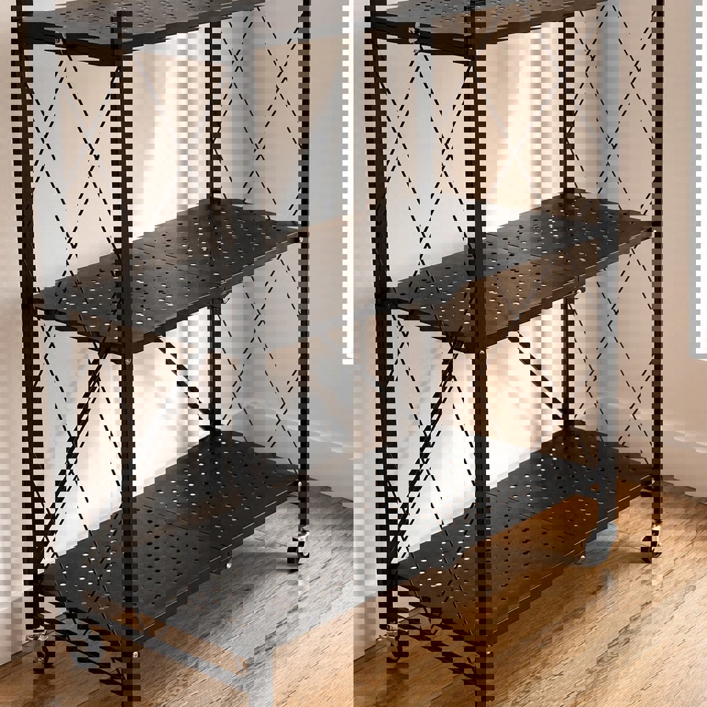 Металлический стеллаж