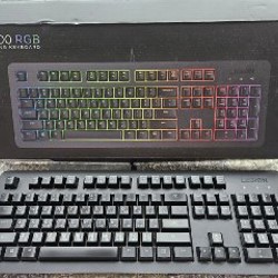 Игровая клавиатура Lenovo Legion K300 - фото 2