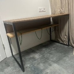 Стол из jusk - фото 7