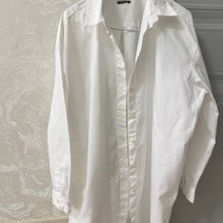 Рубашка в клетку - фото 1