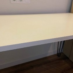 Белый стол - фото 2