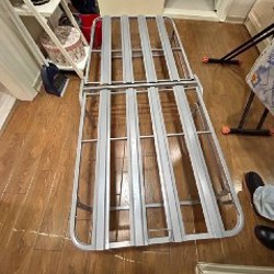 Раскладная кровать - фото 2