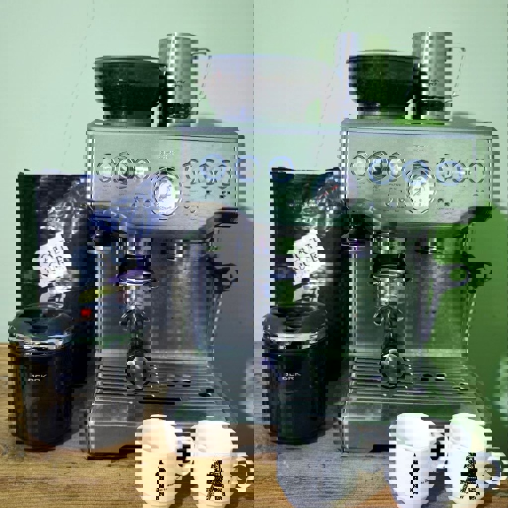 Кофемашина BORK C804