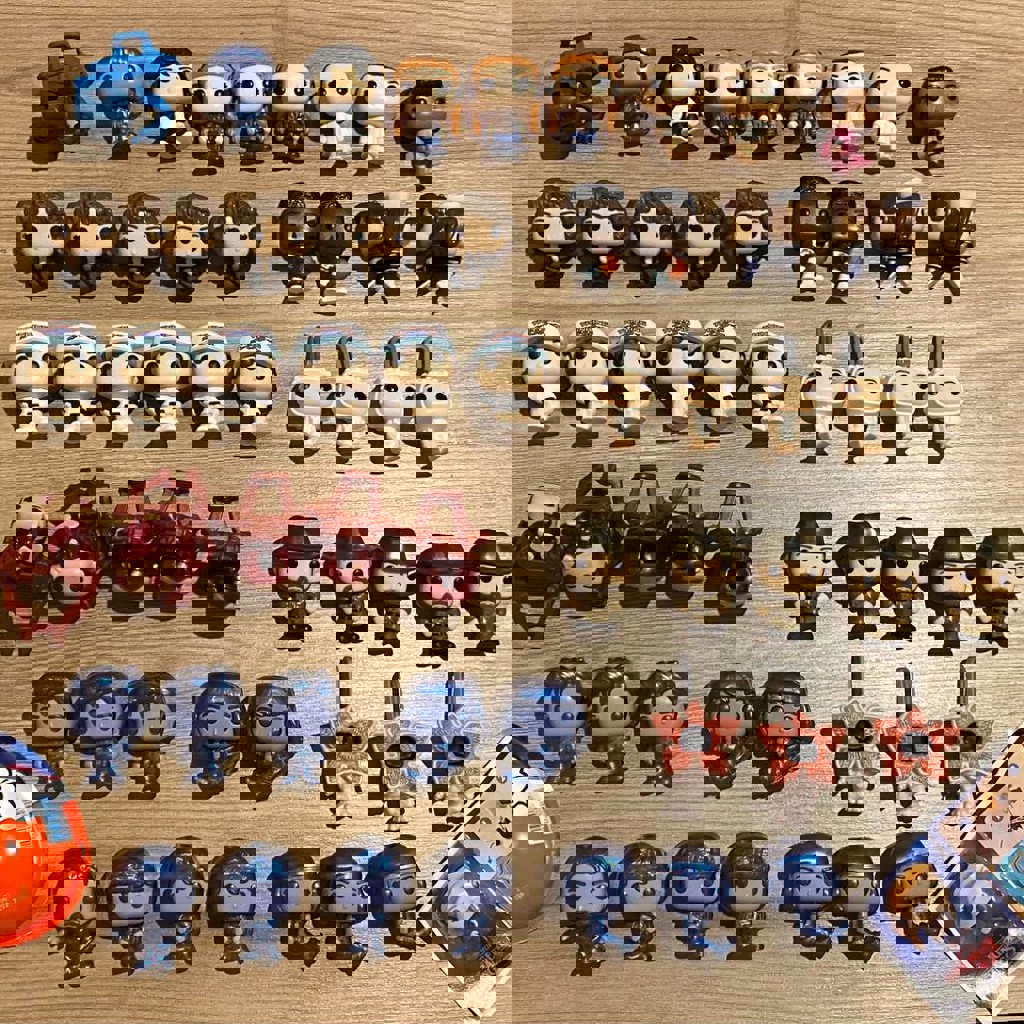 Все остальные фигурки