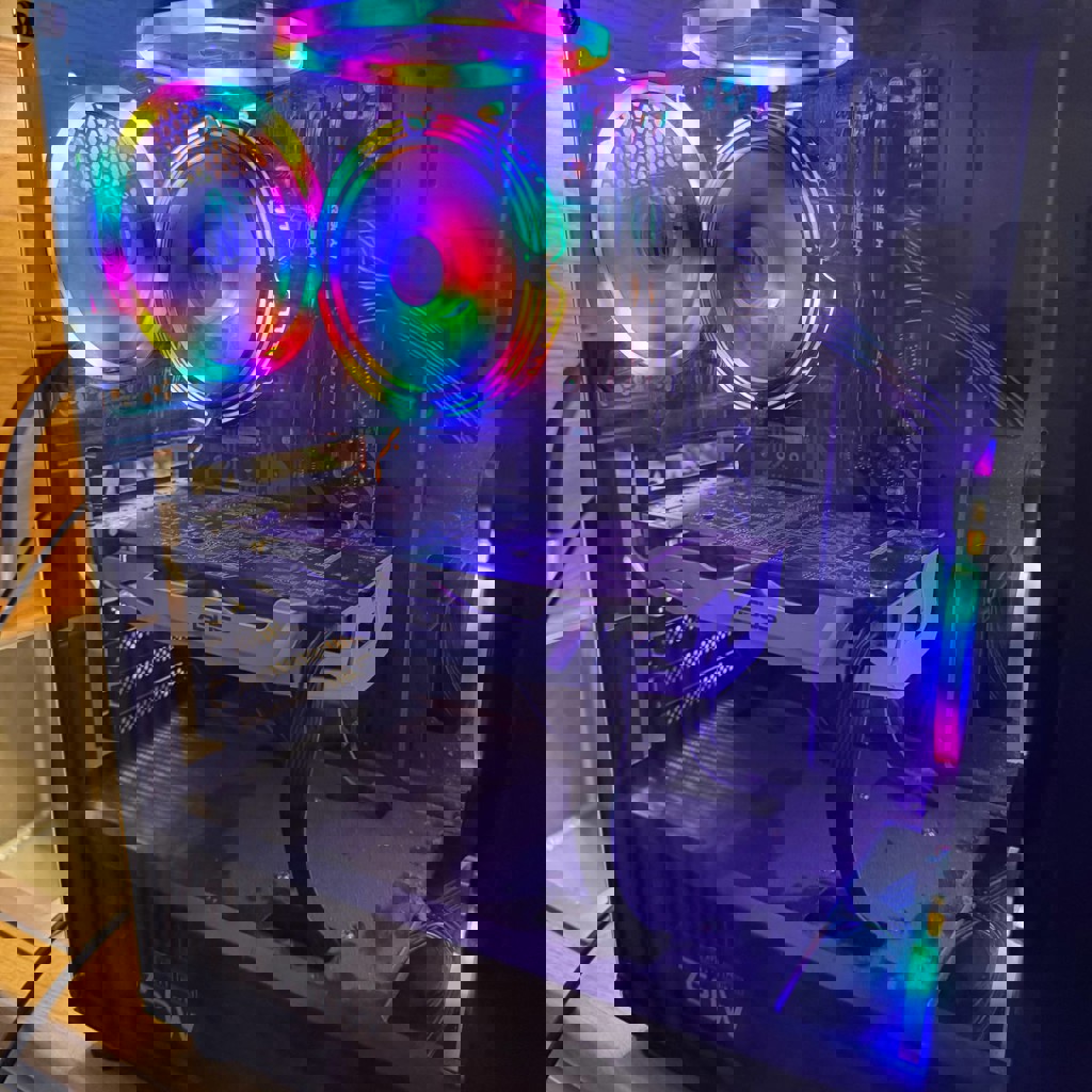 Игровая мышка ROG