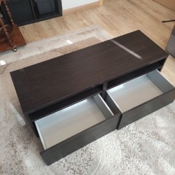 ТВ тумба IKEA Besta - фото 2