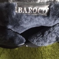 Лосины из матовой ЭКО кожи - фото 3