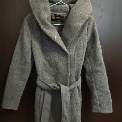 Лосины из матовой ЭКО кожи - фото 5