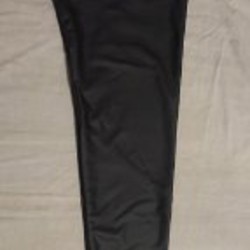 Лосины из матовой ЭКО кожи - фото 6