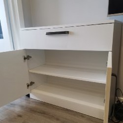 Компактный письменный стол - фото 3