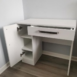 Компактный письменный стол - фото 4