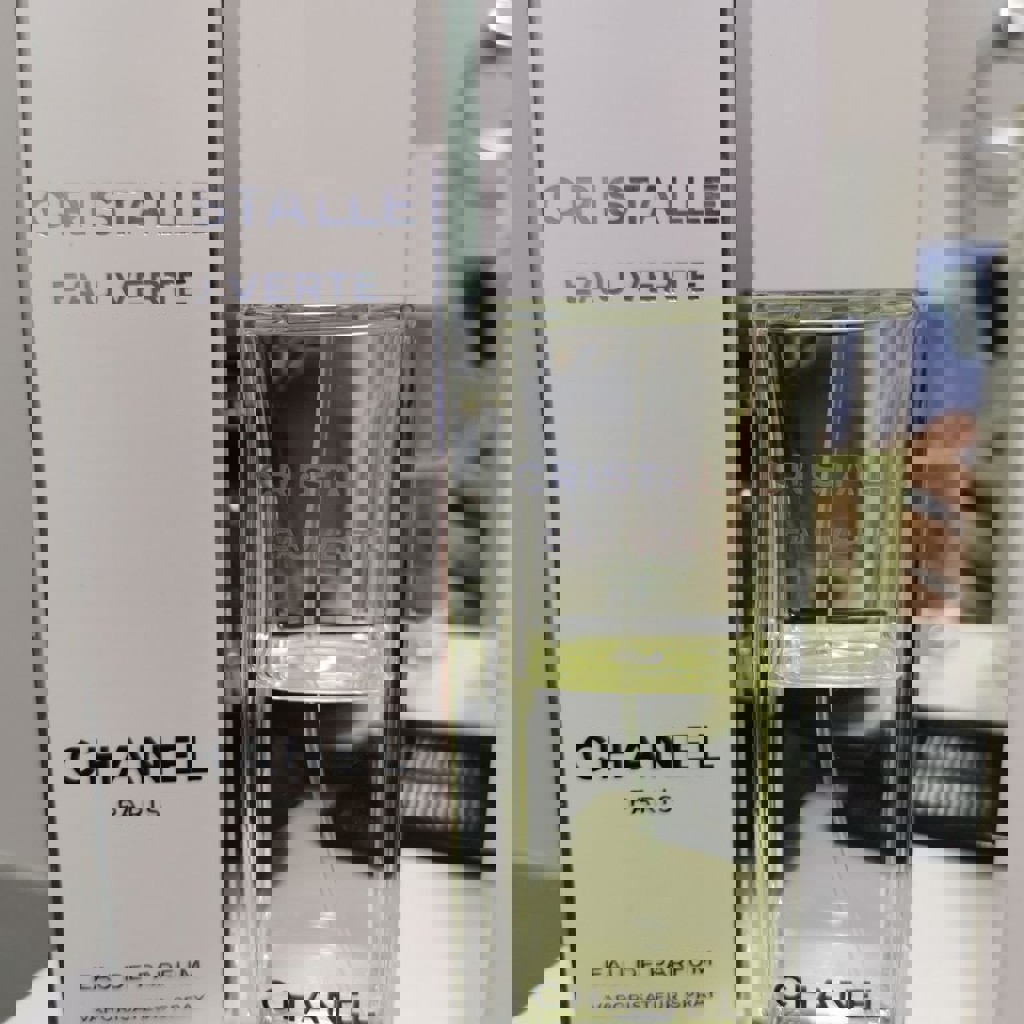 Chanel Crystalle eau Verte